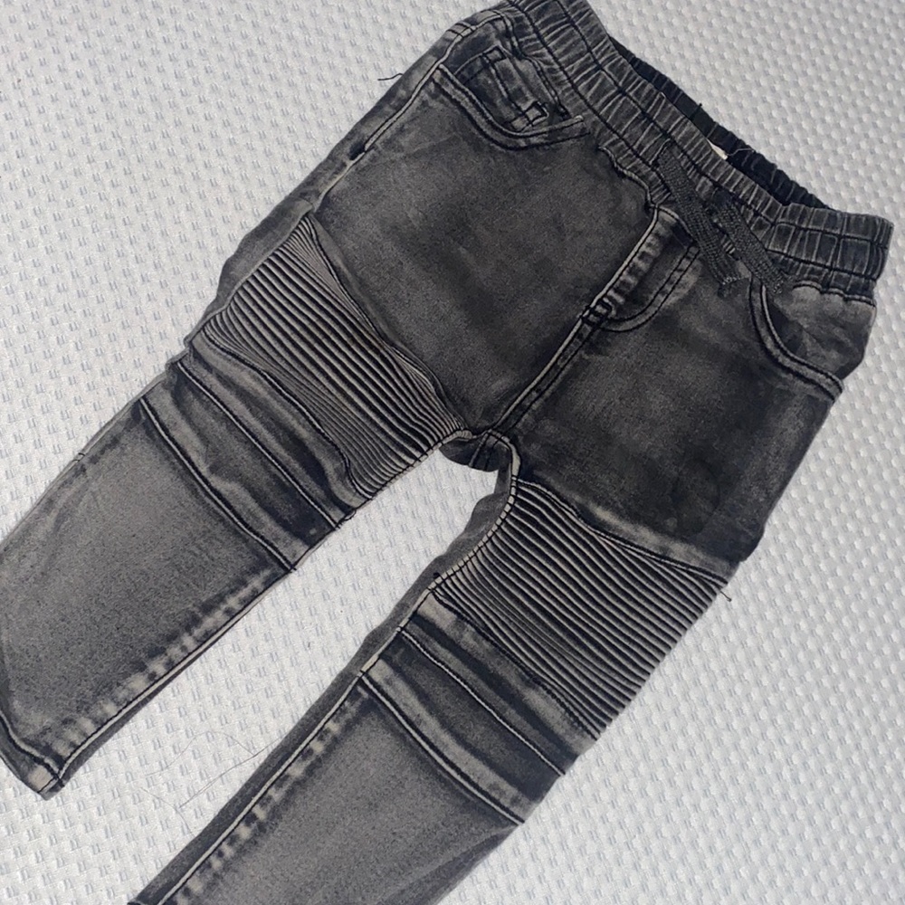 Moto jeans